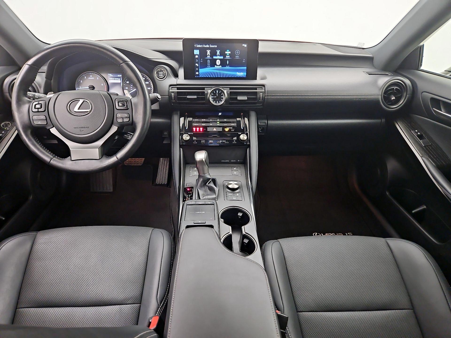 Thumbnail: 2023 Lexus IS - 9