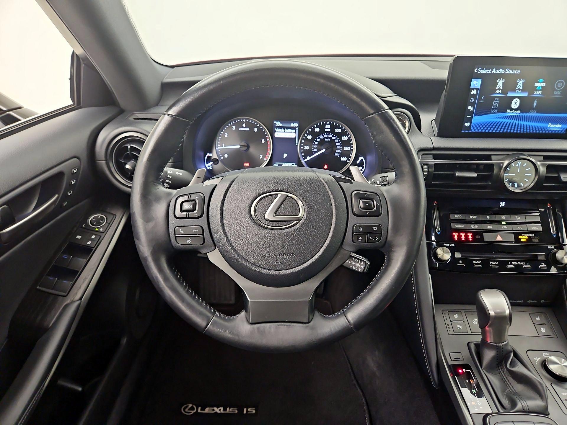 Thumbnail: 2023 Lexus IS - 10