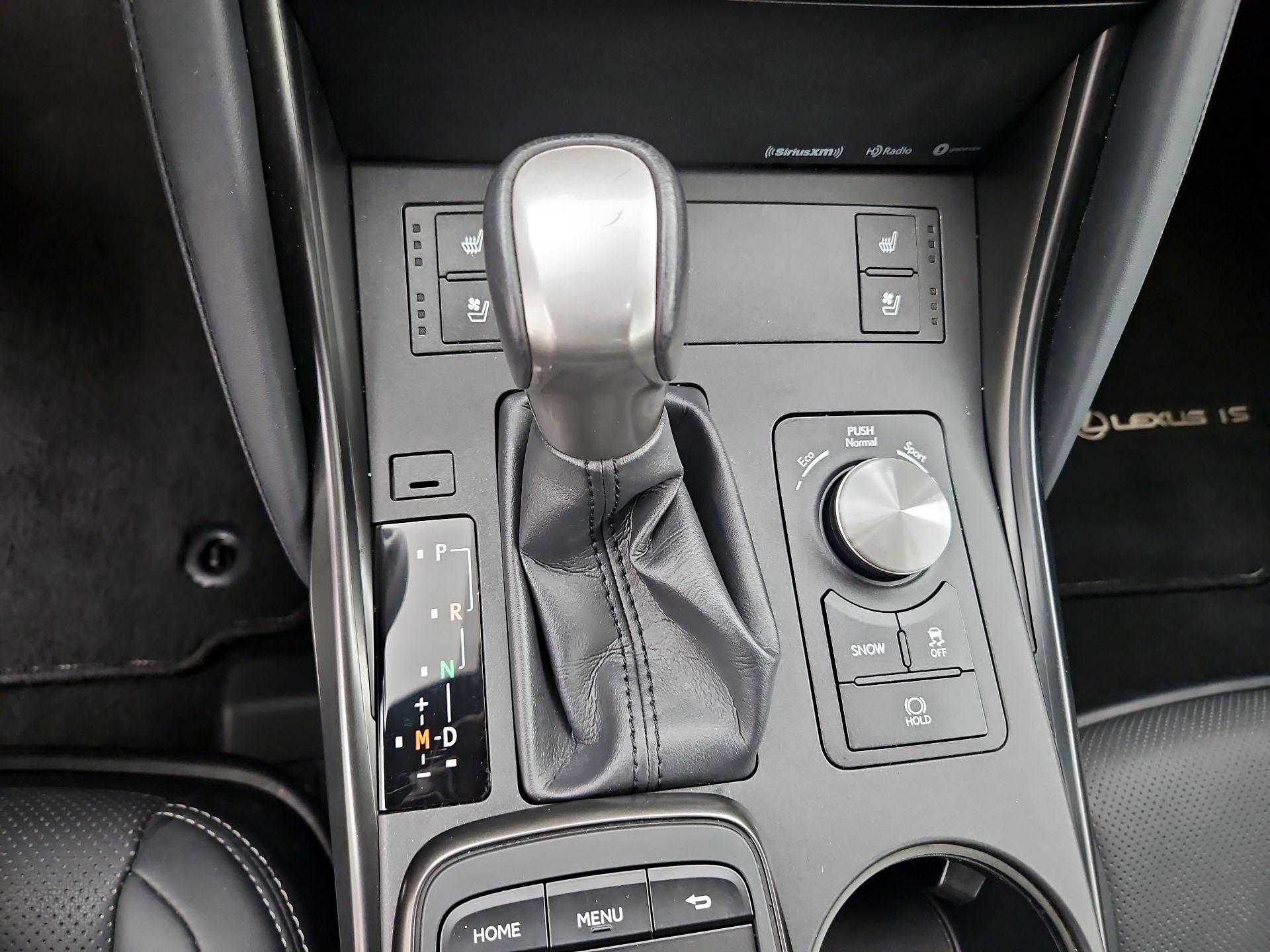 Thumbnail: 2023 Lexus IS - 17