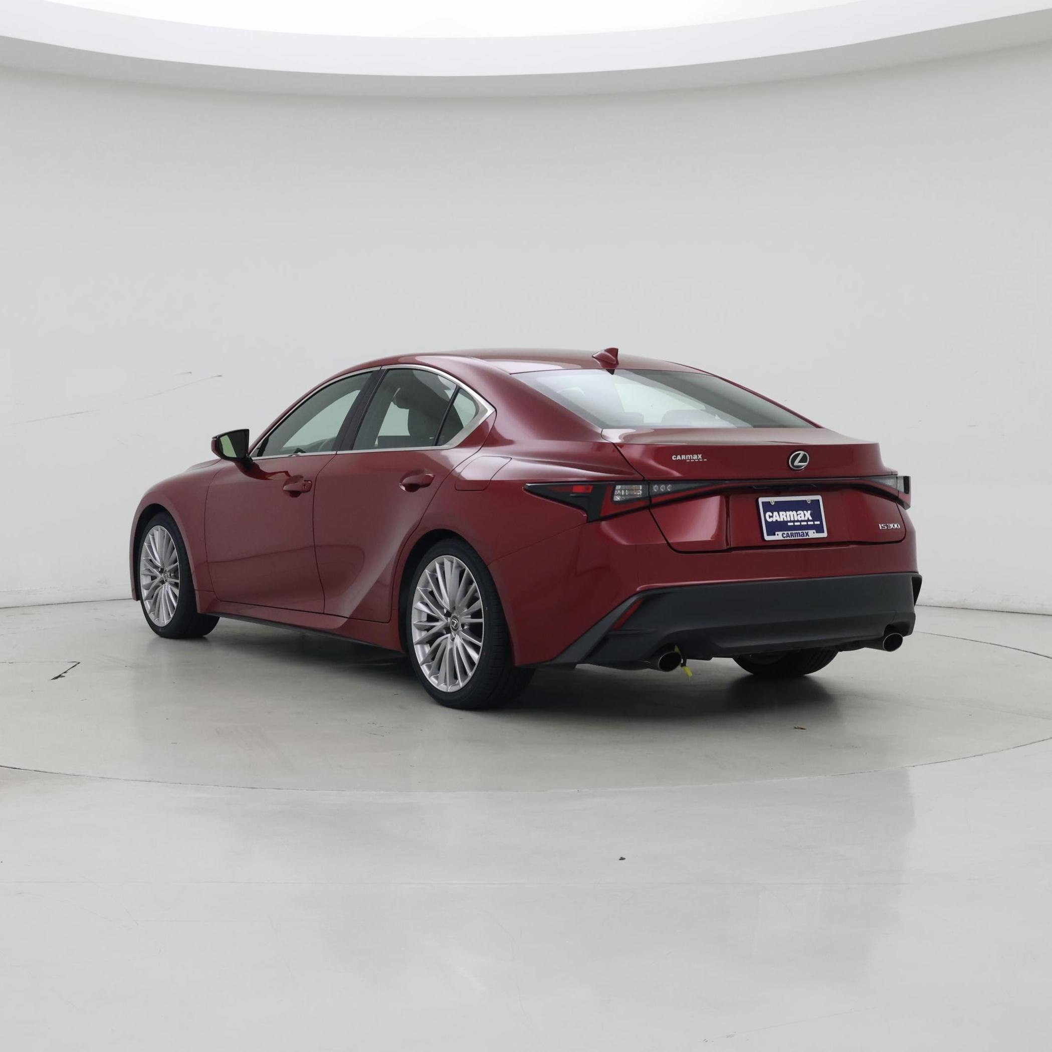 Thumbnail: 2023 Lexus IS - 2