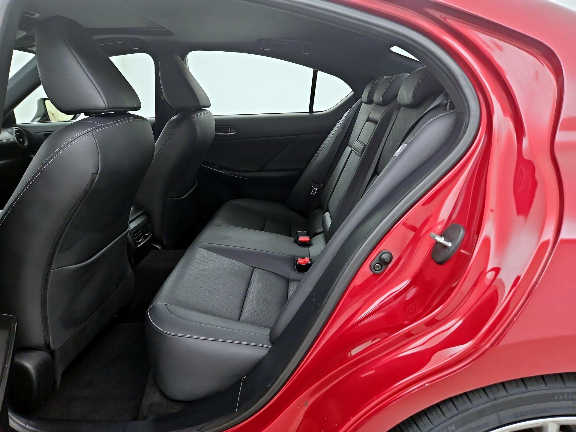 Thumbnail: 2023 Lexus IS - 20