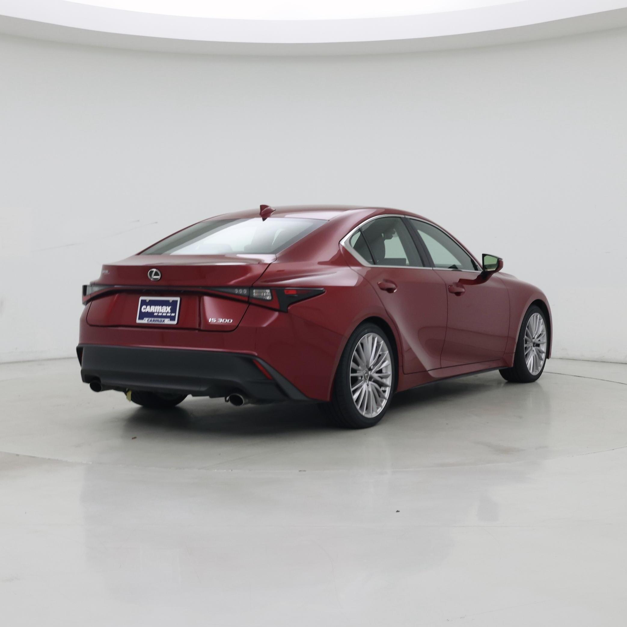 Thumbnail: 2023 Lexus IS - 8