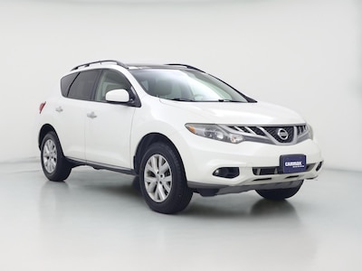 2014 Nissan Murano SL