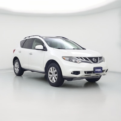 2014 Nissan Murano SL