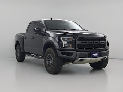 2020 Ford F150 Raptor