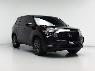 2022 Honda Passport EX-L