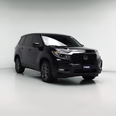 2022 Honda Passport EX-L