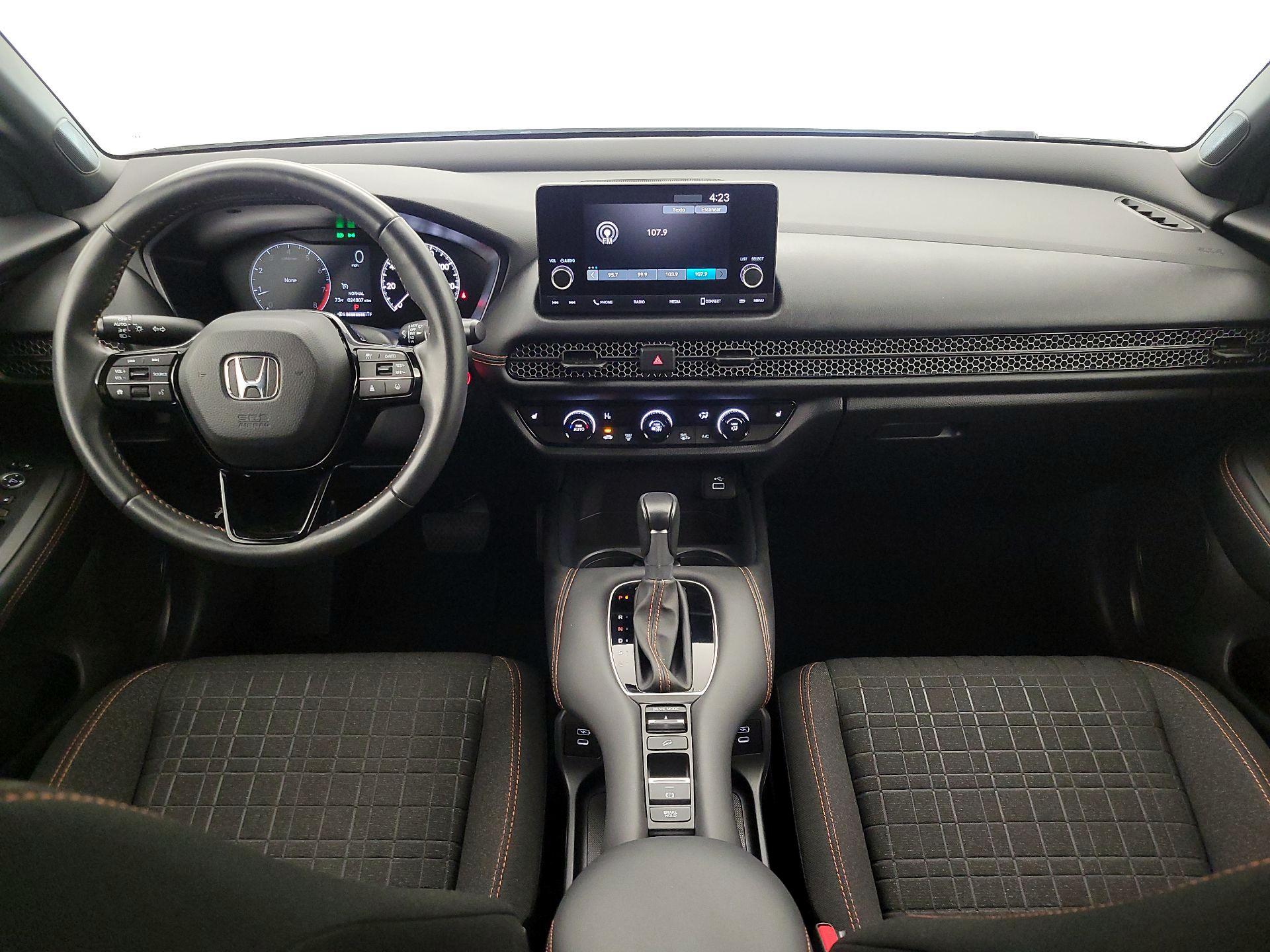 Thumbnail: 2025 Honda HR-V - 9