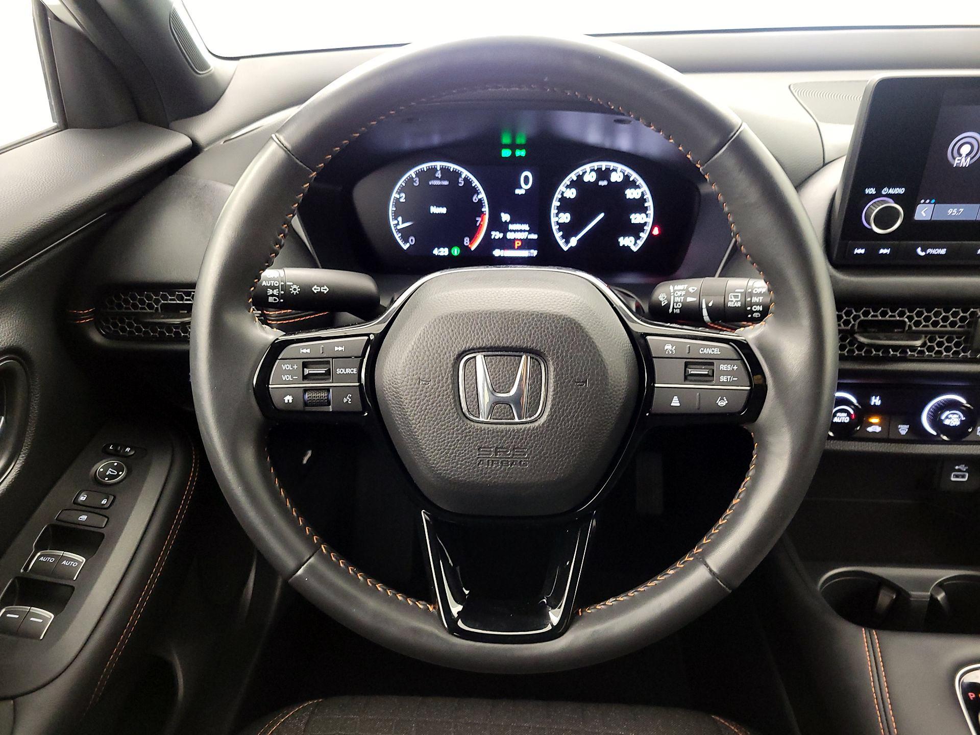 Thumbnail: 2025 Honda HR-V - 10