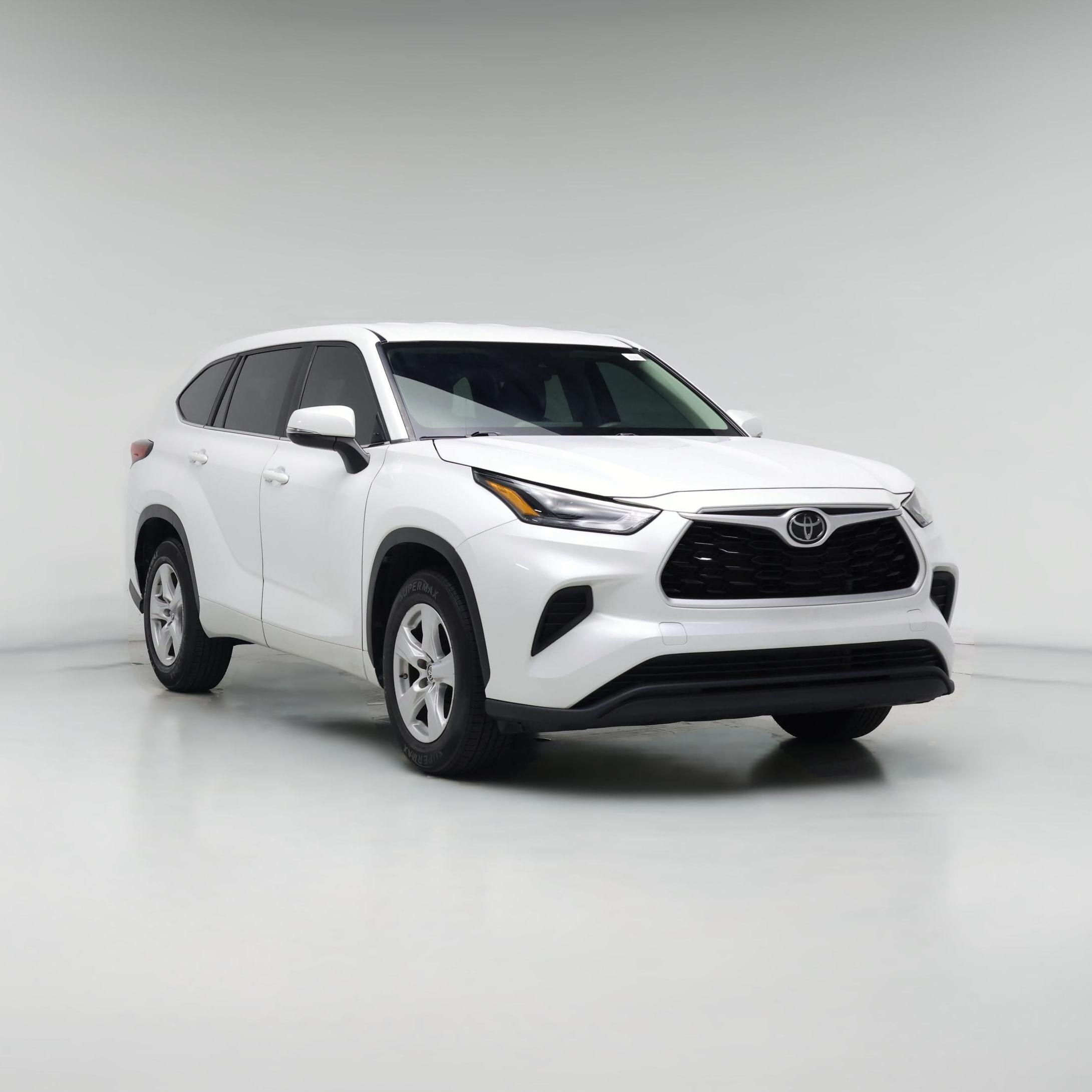 Thumbnail: 2023 Toyota Highlander - 1