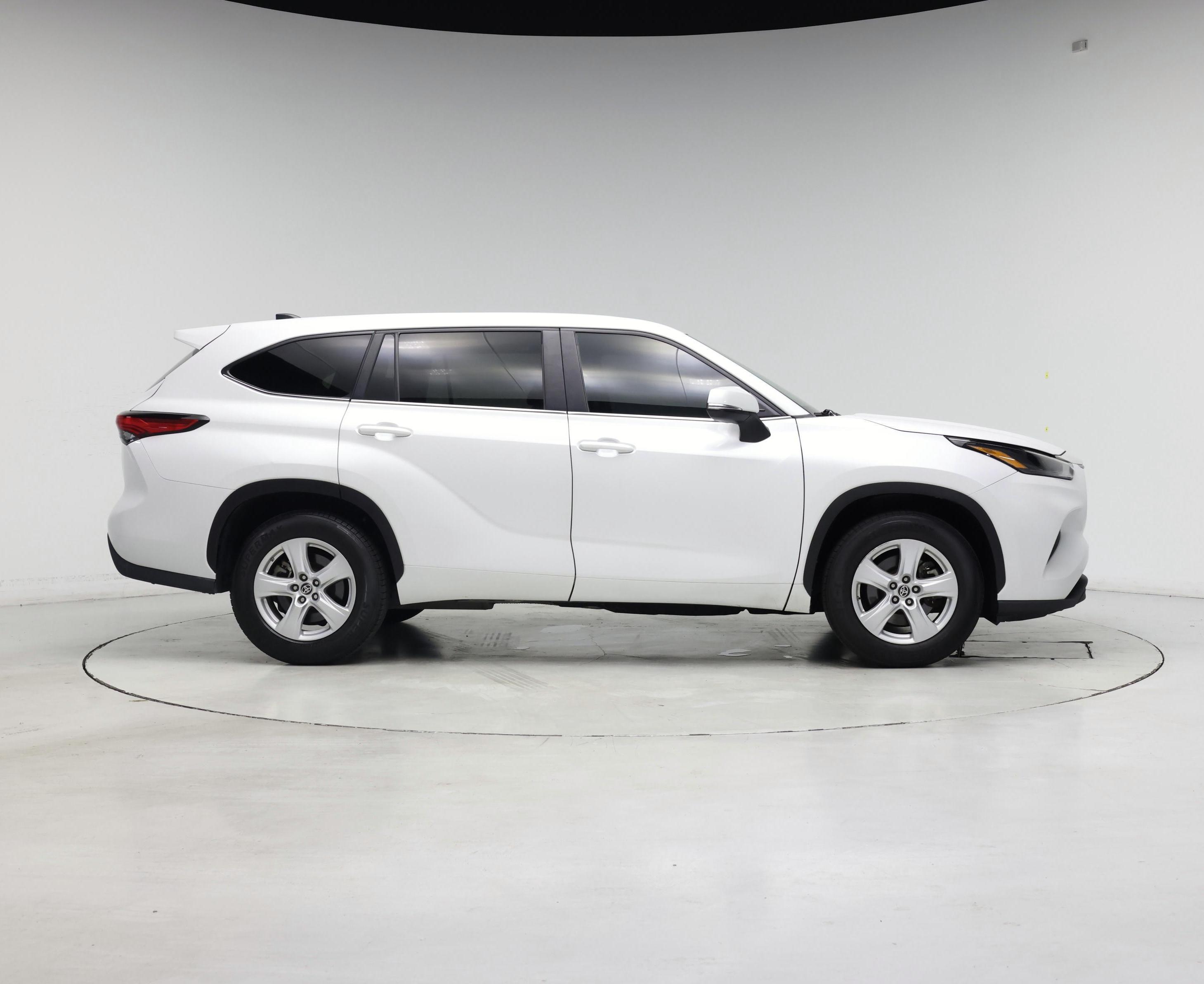 Thumbnail: 2023 Toyota Highlander - 7