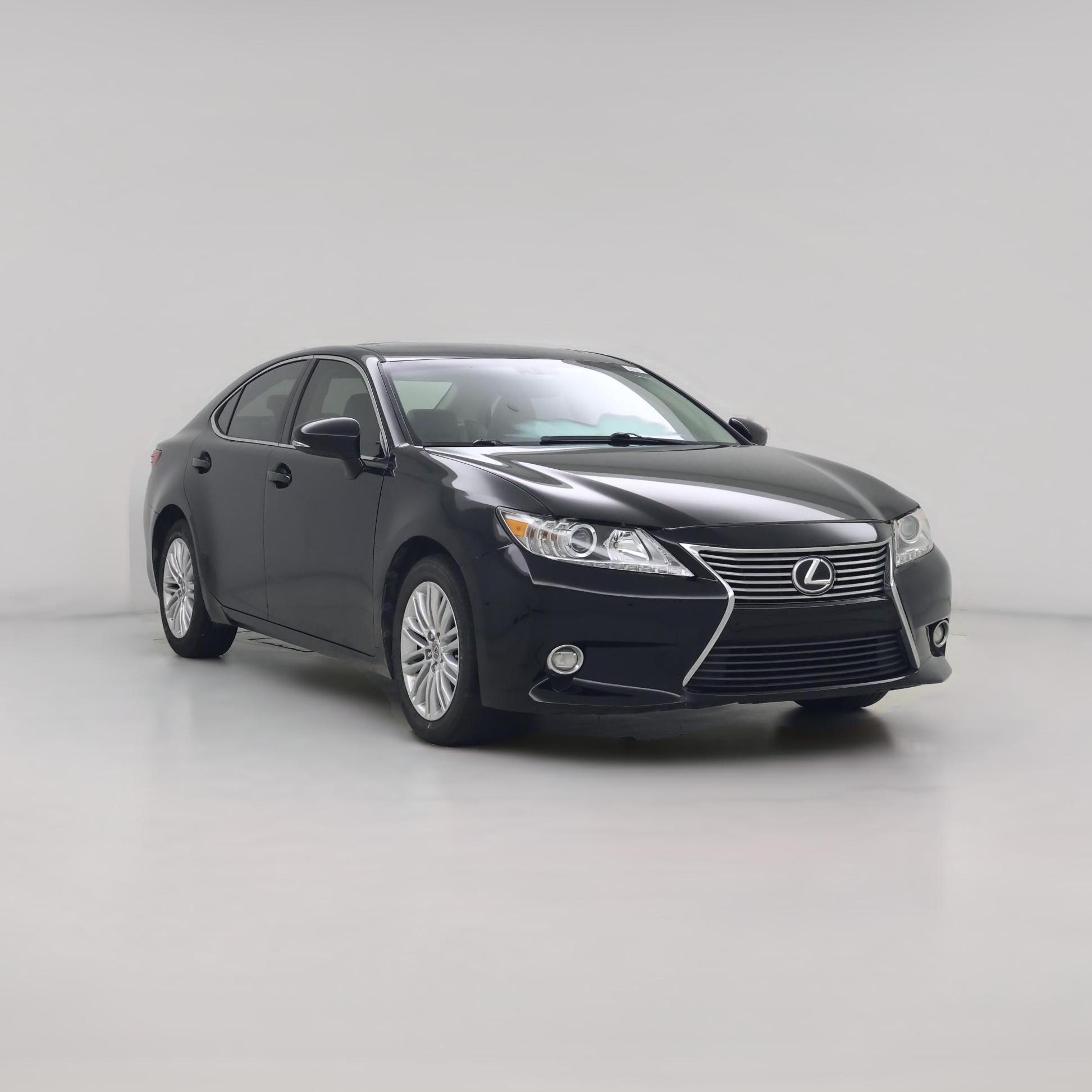 Thumbnail: 2015 Lexus ES - 1