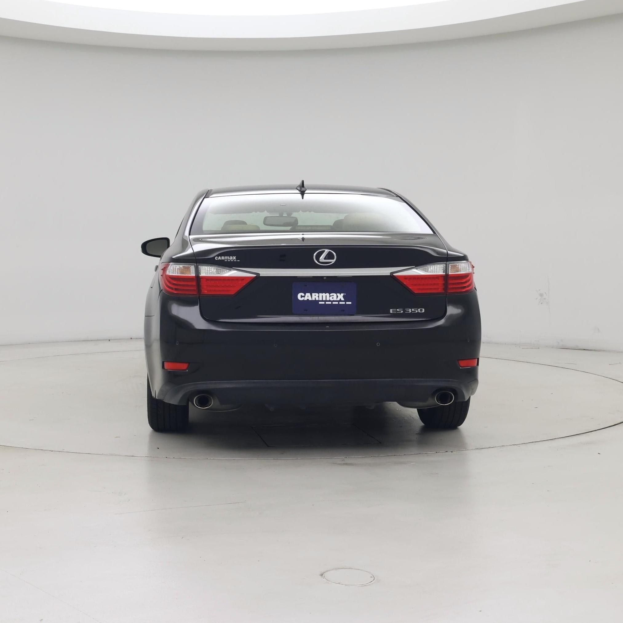 Thumbnail: 2015 Lexus ES - 6