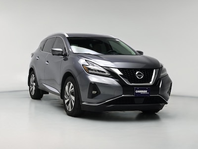 2020 Nissan Murano SL