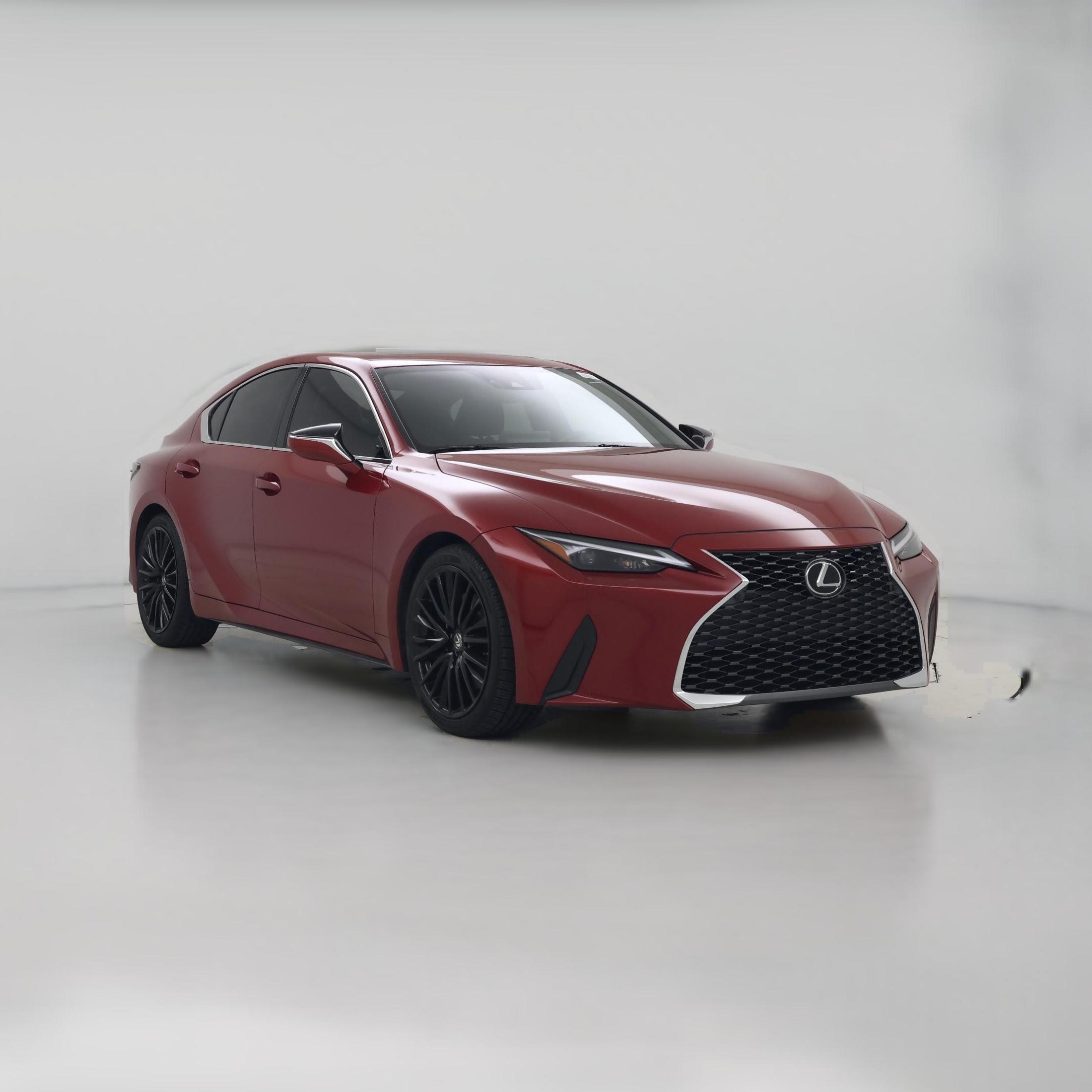 Thumbnail: 2022 Lexus IS - 1
