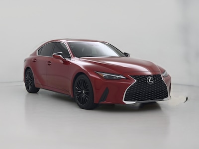 2022 Lexus IS 300