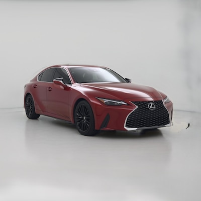 2022 Lexus IS 300