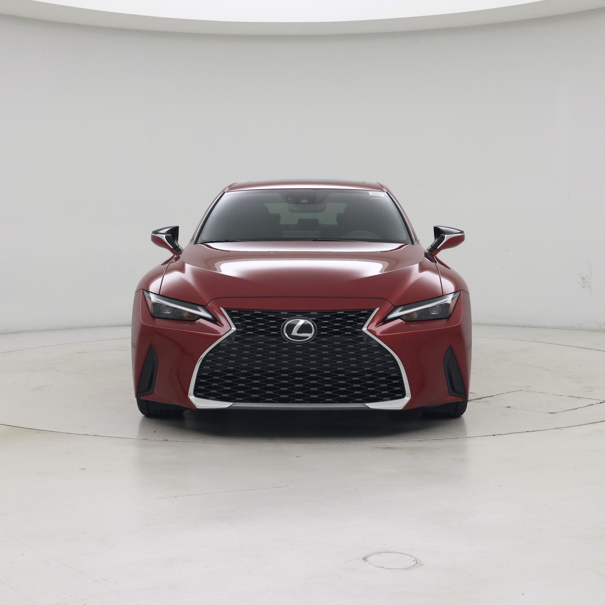 Thumbnail: 2022 Lexus IS - 5