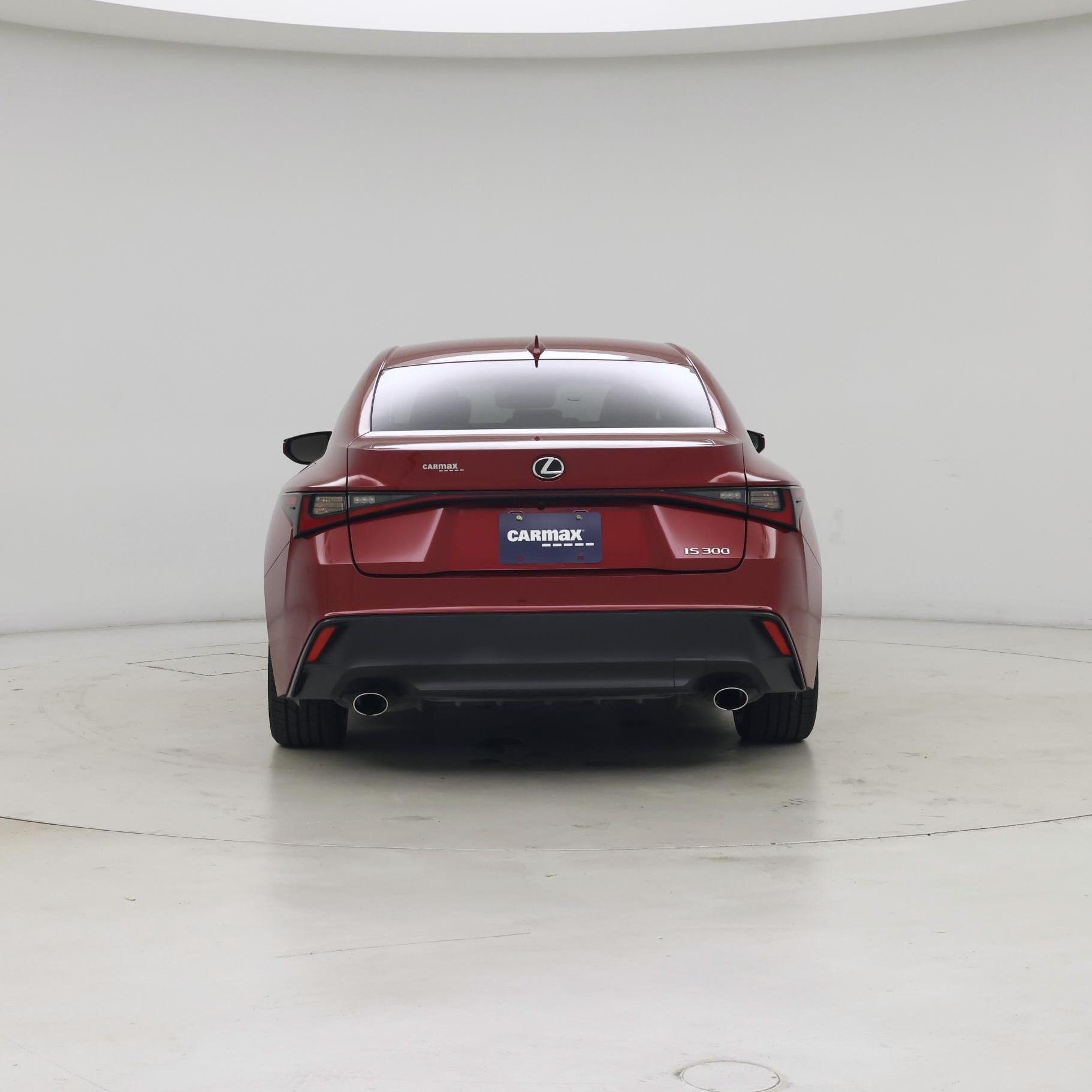 Thumbnail: 2022 Lexus IS - 6