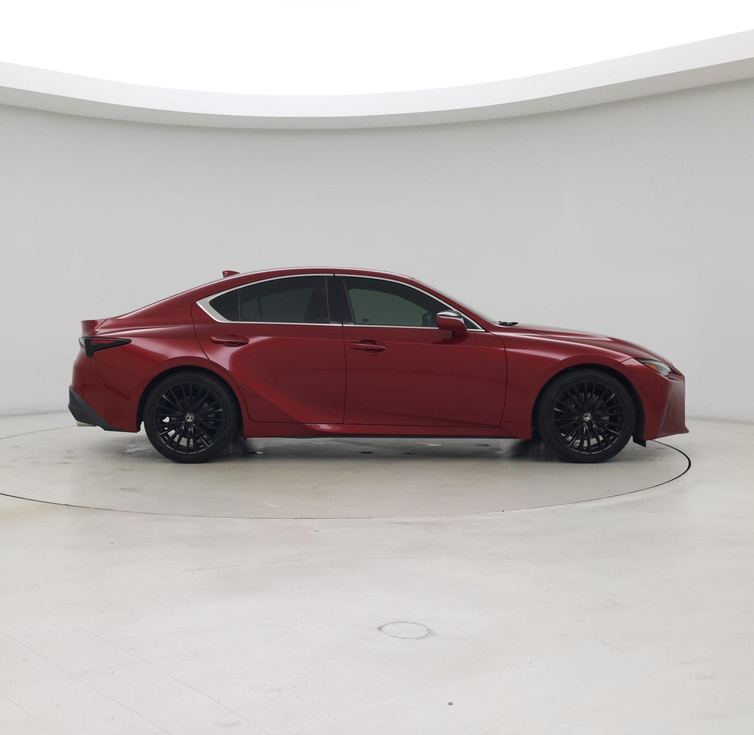 Thumbnail: 2022 Lexus IS - 7