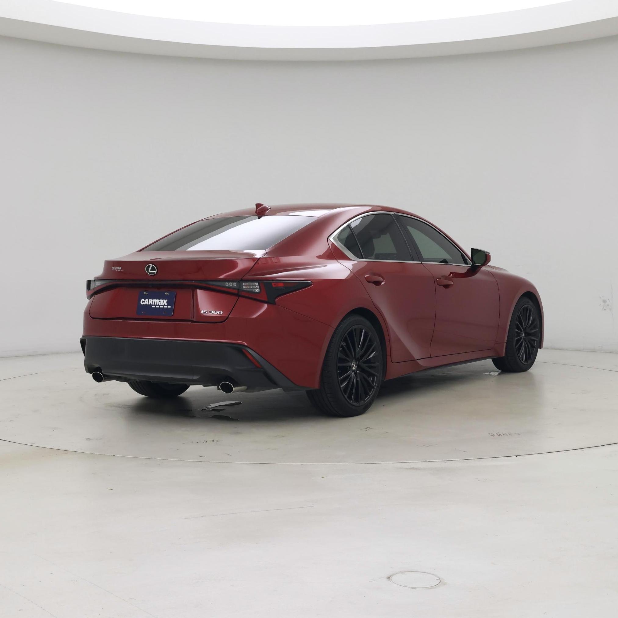 Thumbnail: 2022 Lexus IS - 8