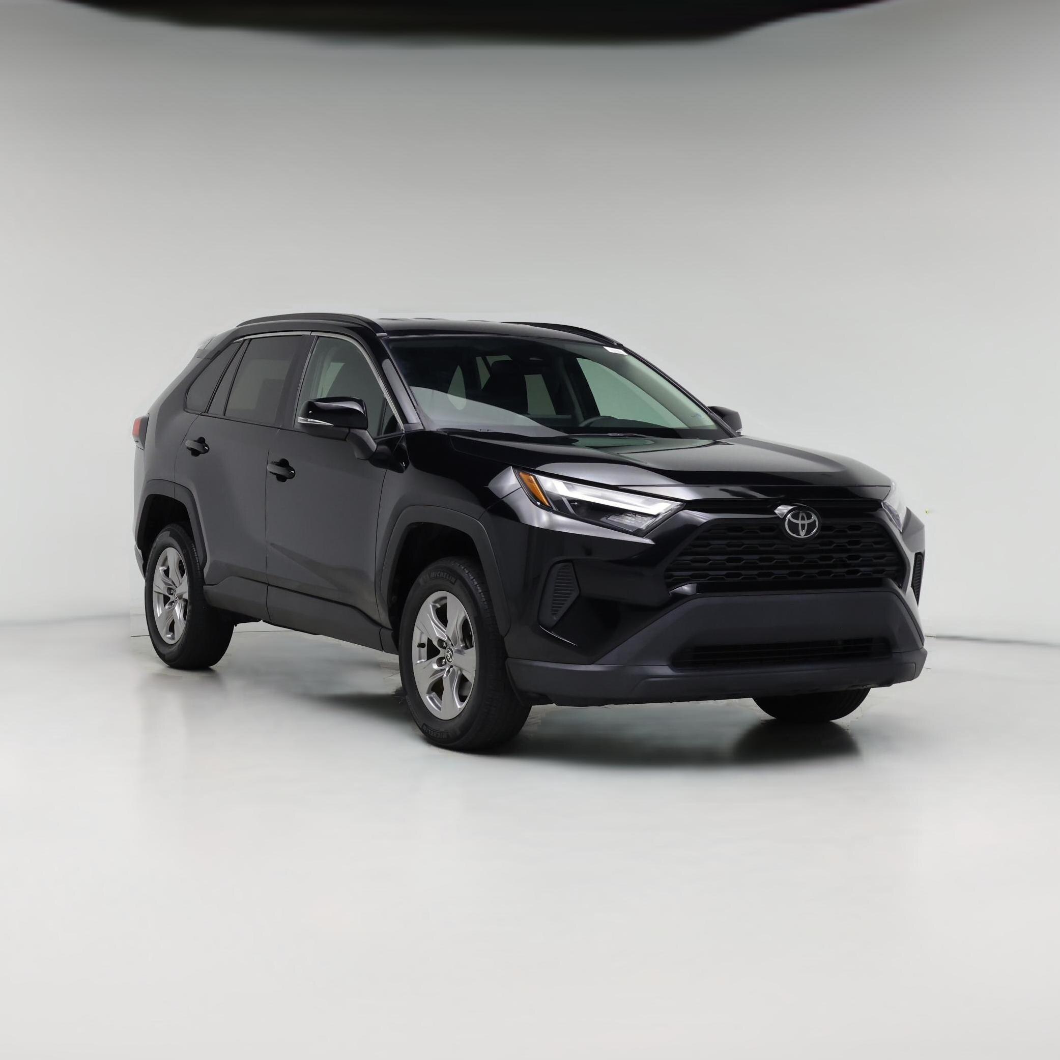Thumbnail: 2022 Toyota RAV4 - 1
