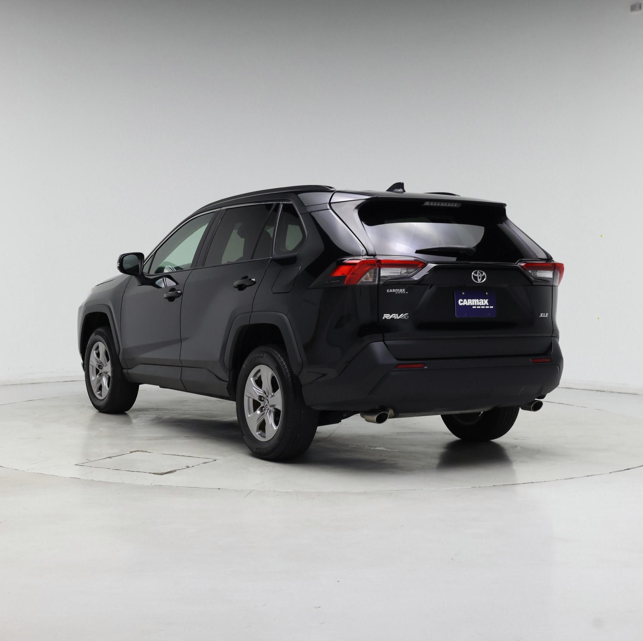 Thumbnail: 2022 Toyota RAV4 - 2