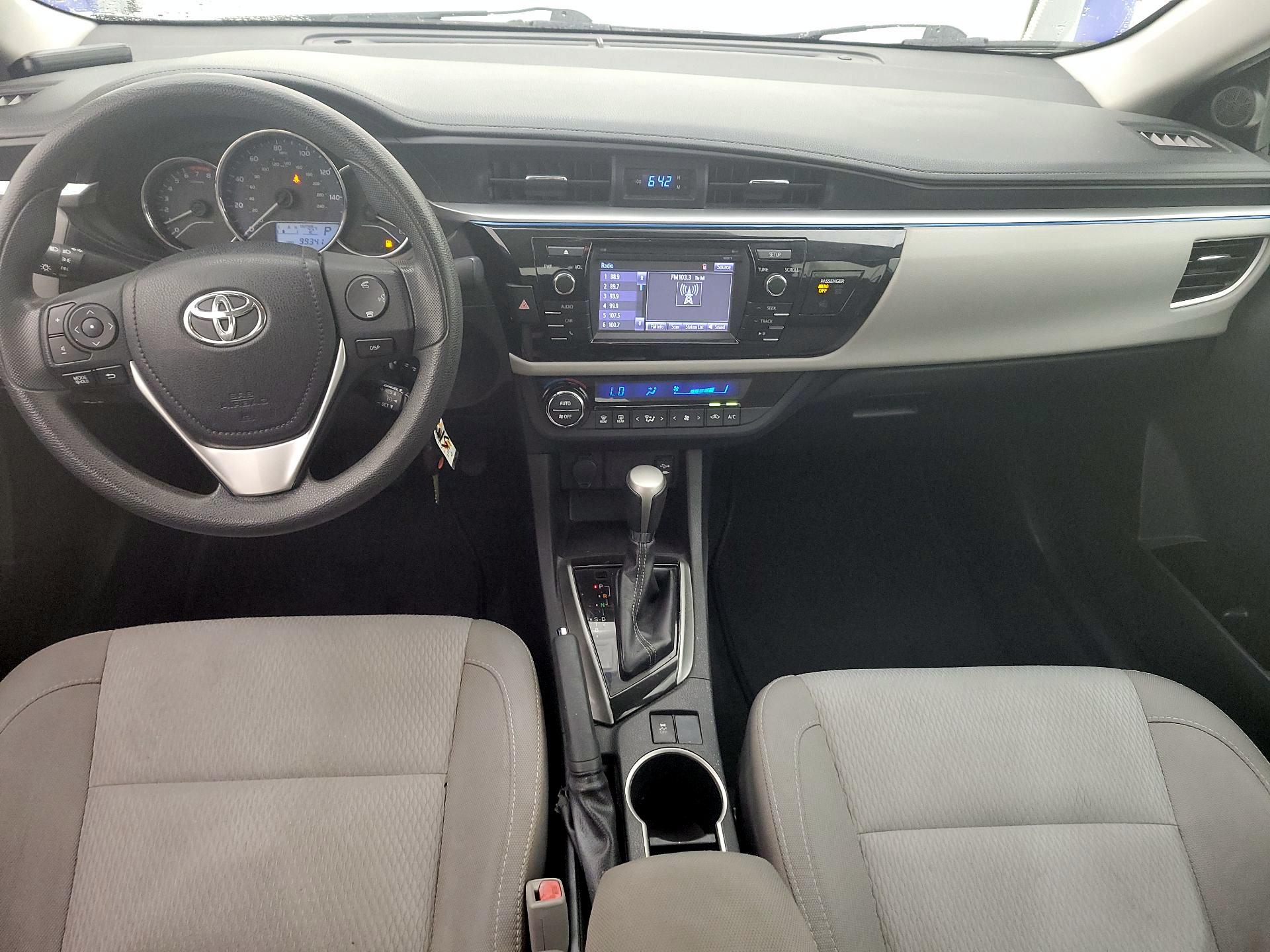 Thumbnail: 2016 Toyota Corolla - 9