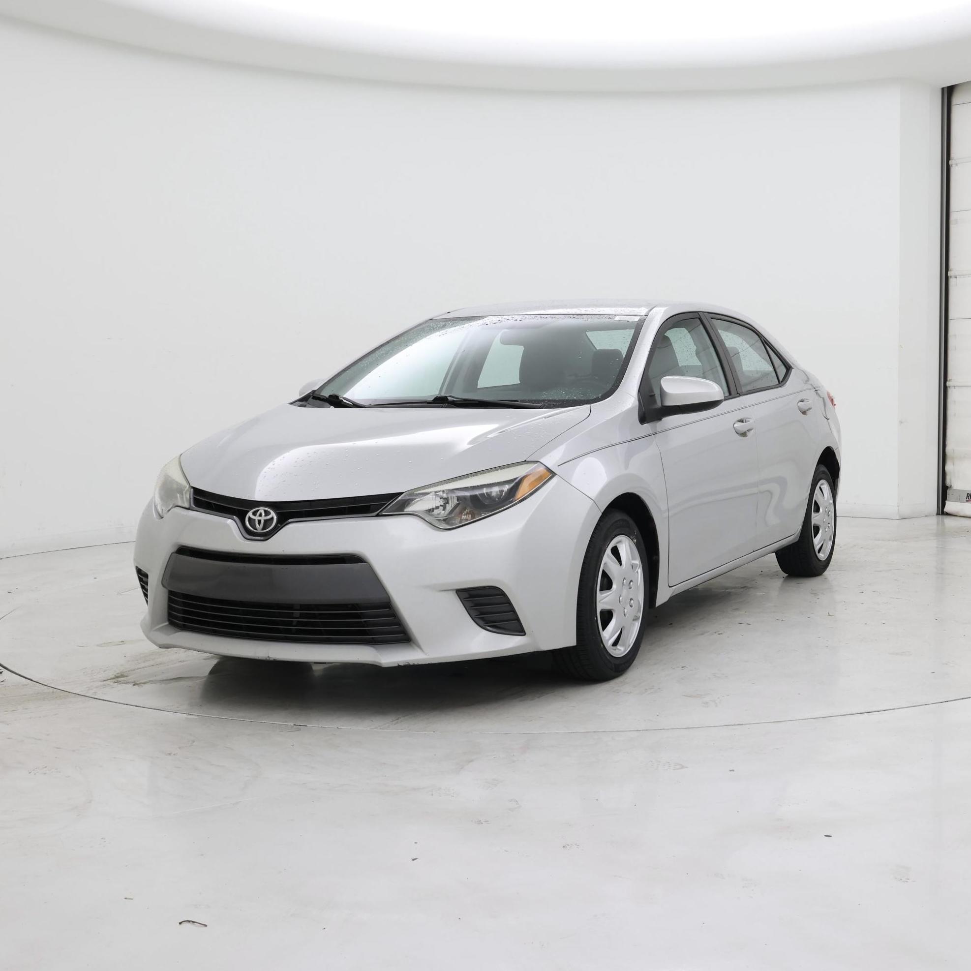 Thumbnail: 2016 Toyota Corolla - 4