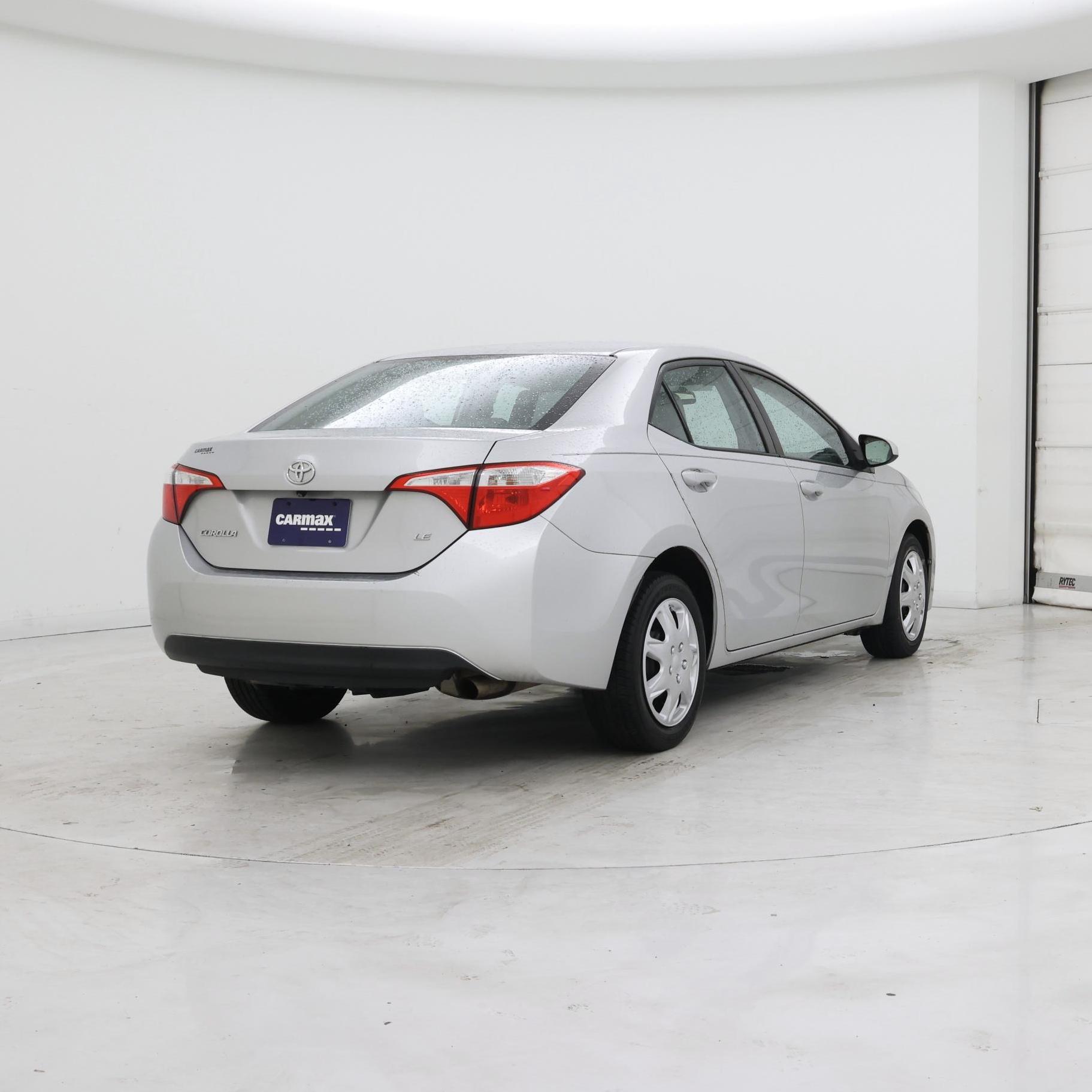 Thumbnail: 2016 Toyota Corolla - 8