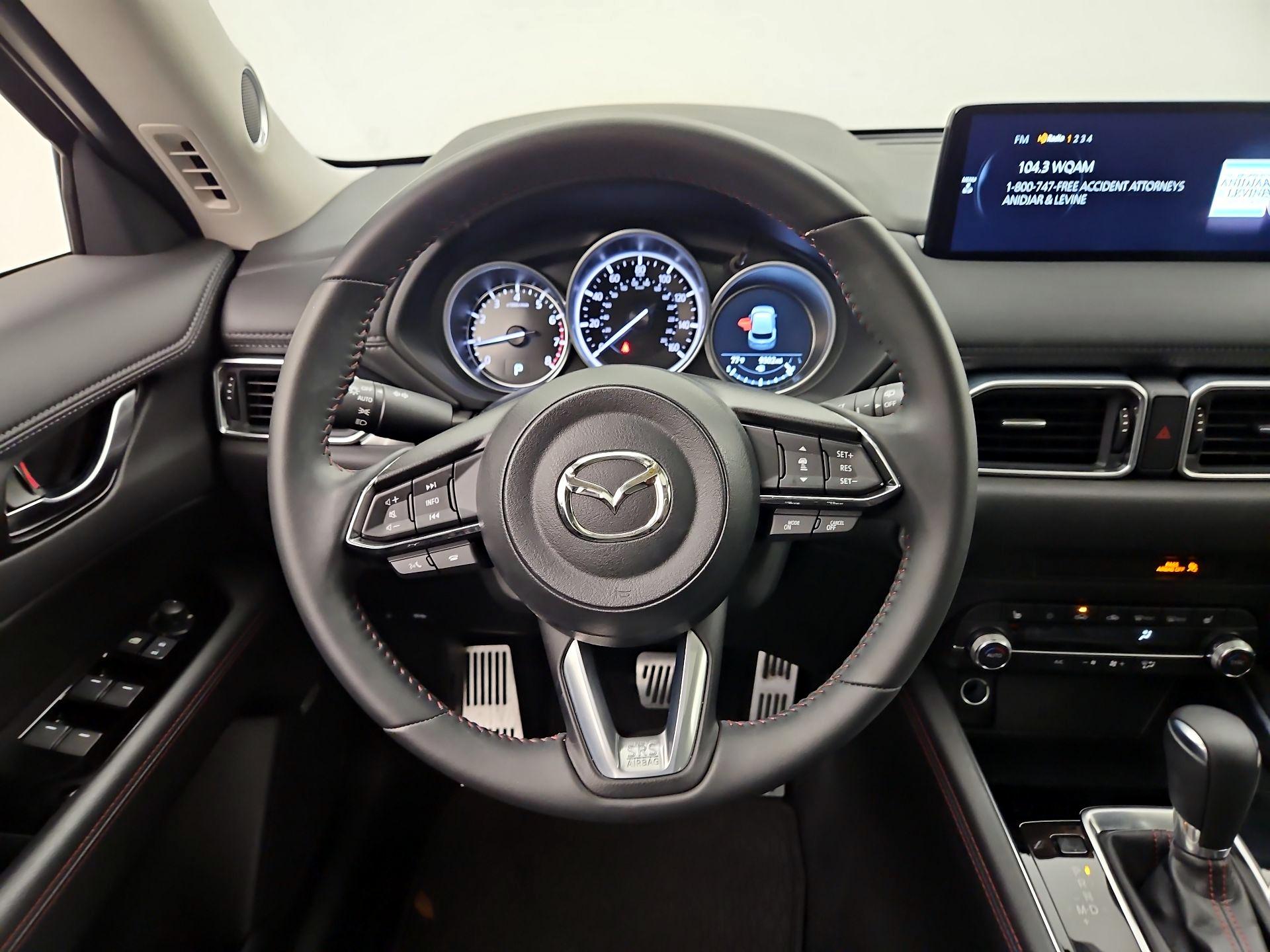 Thumbnail: 2024 Mazda CX-5 - 10