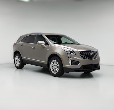 2023 Cadillac XT5 Luxury
