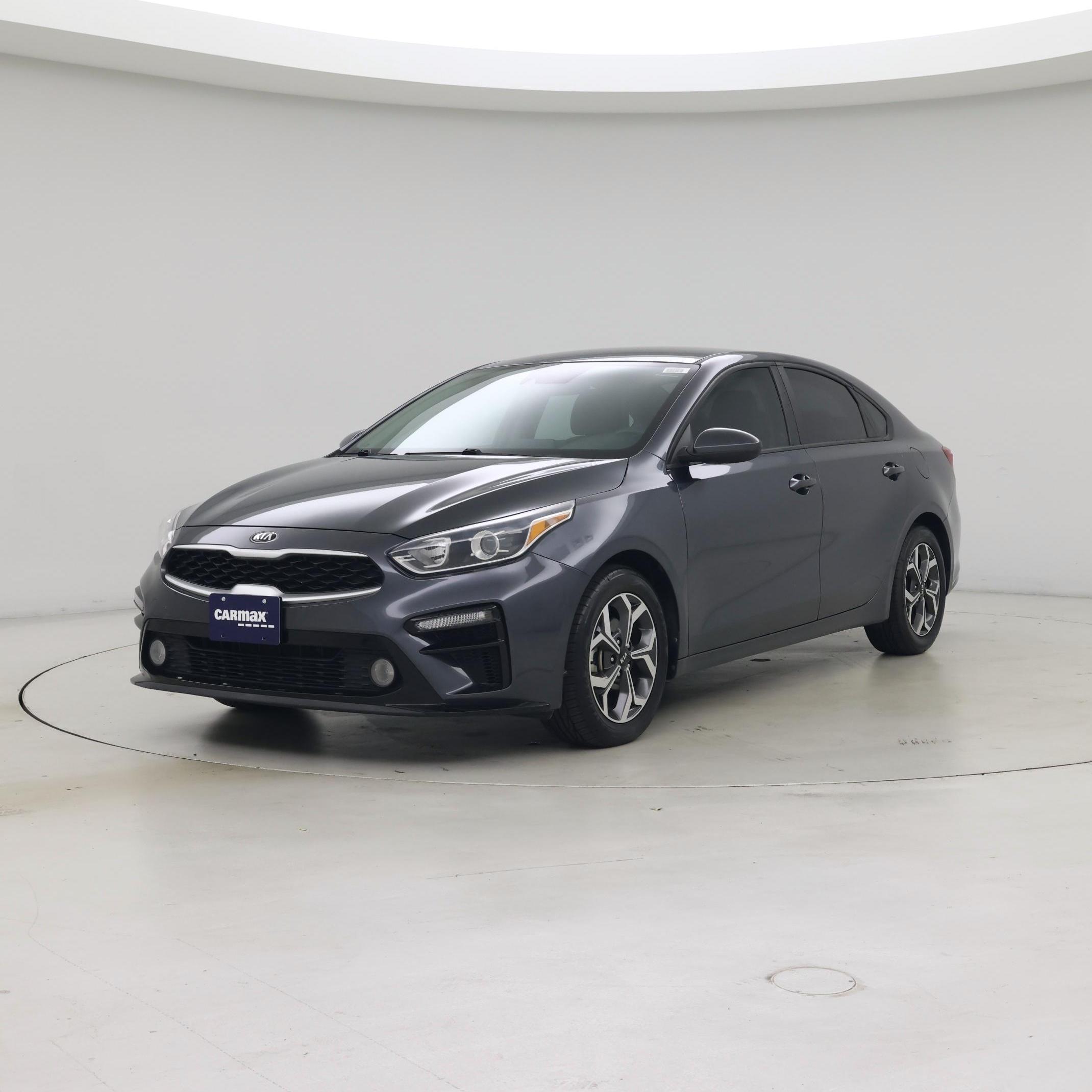 Thumbnail: 2020 Kia Forte - 4