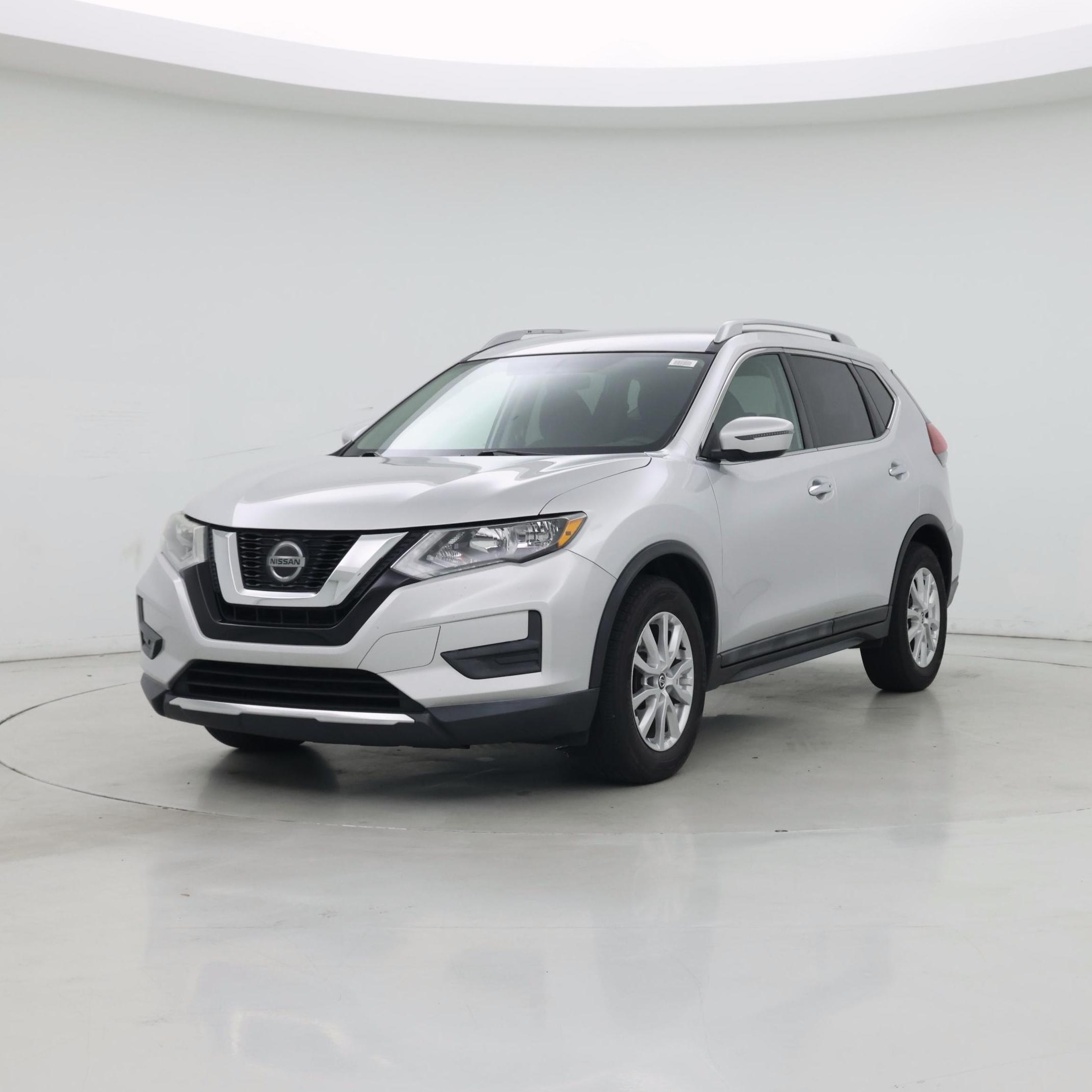 Thumbnail: 2018 Nissan Rogue - 4