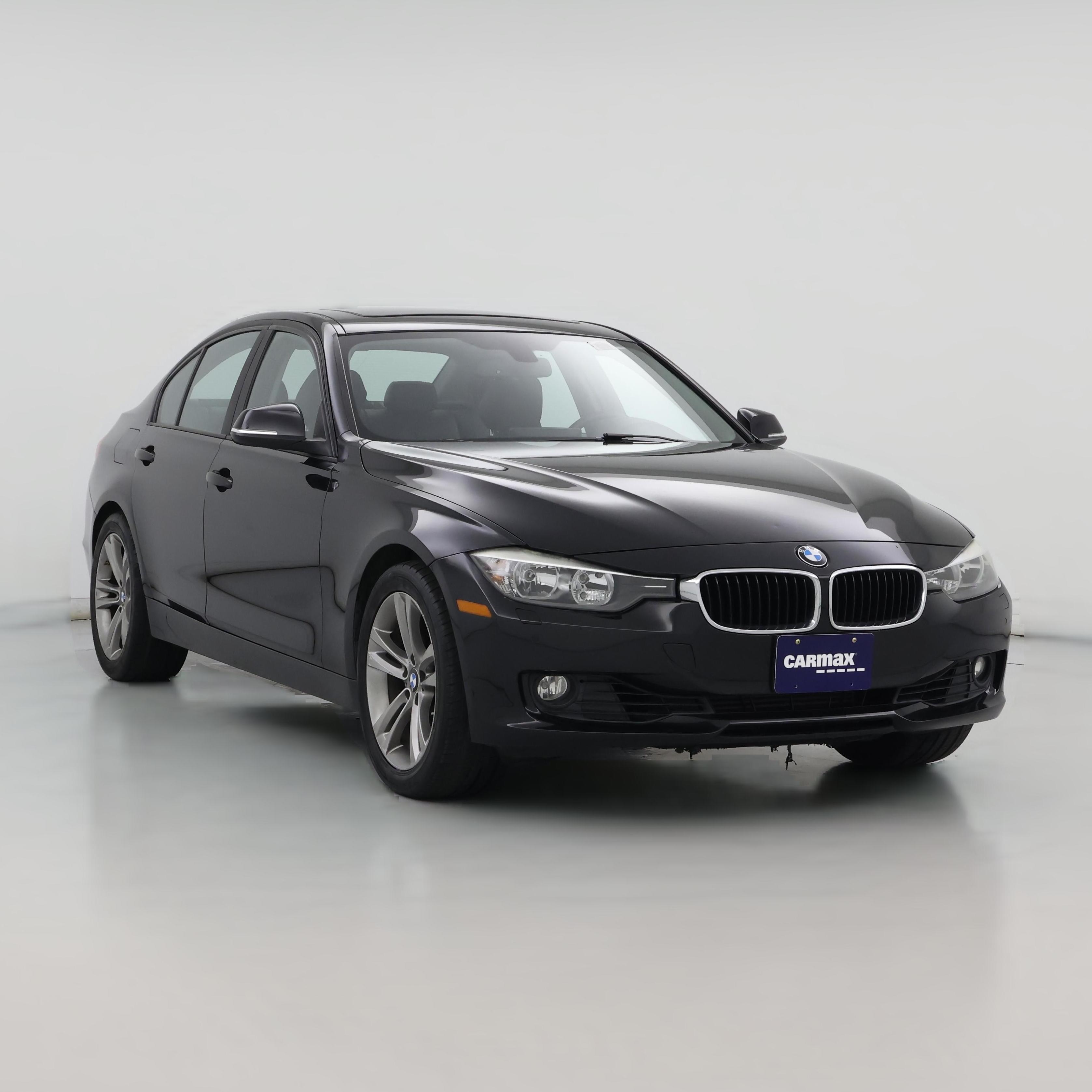 Thumbnail: 2015 BMW 3 Series - 1