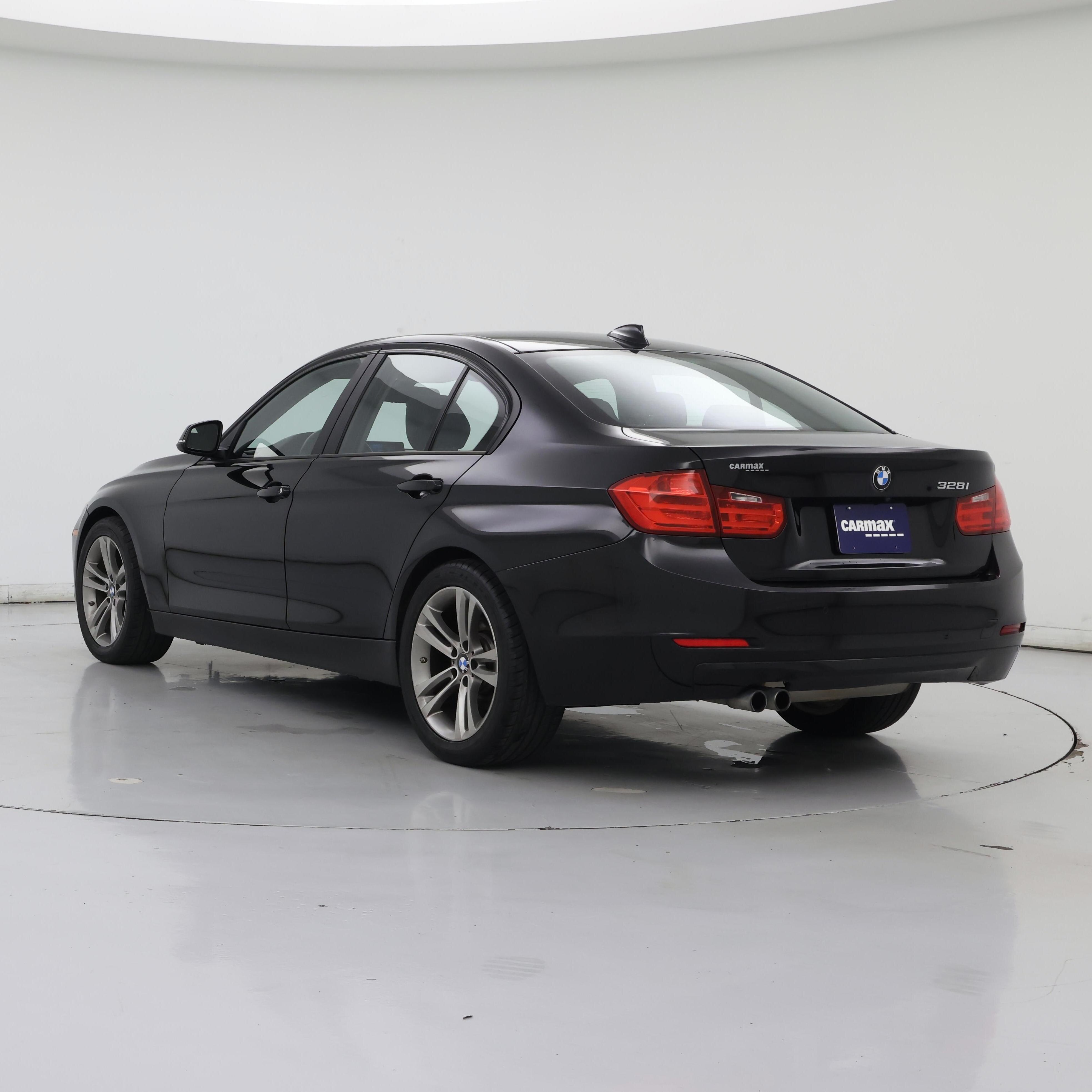 Thumbnail: 2015 BMW 3 Series - 2