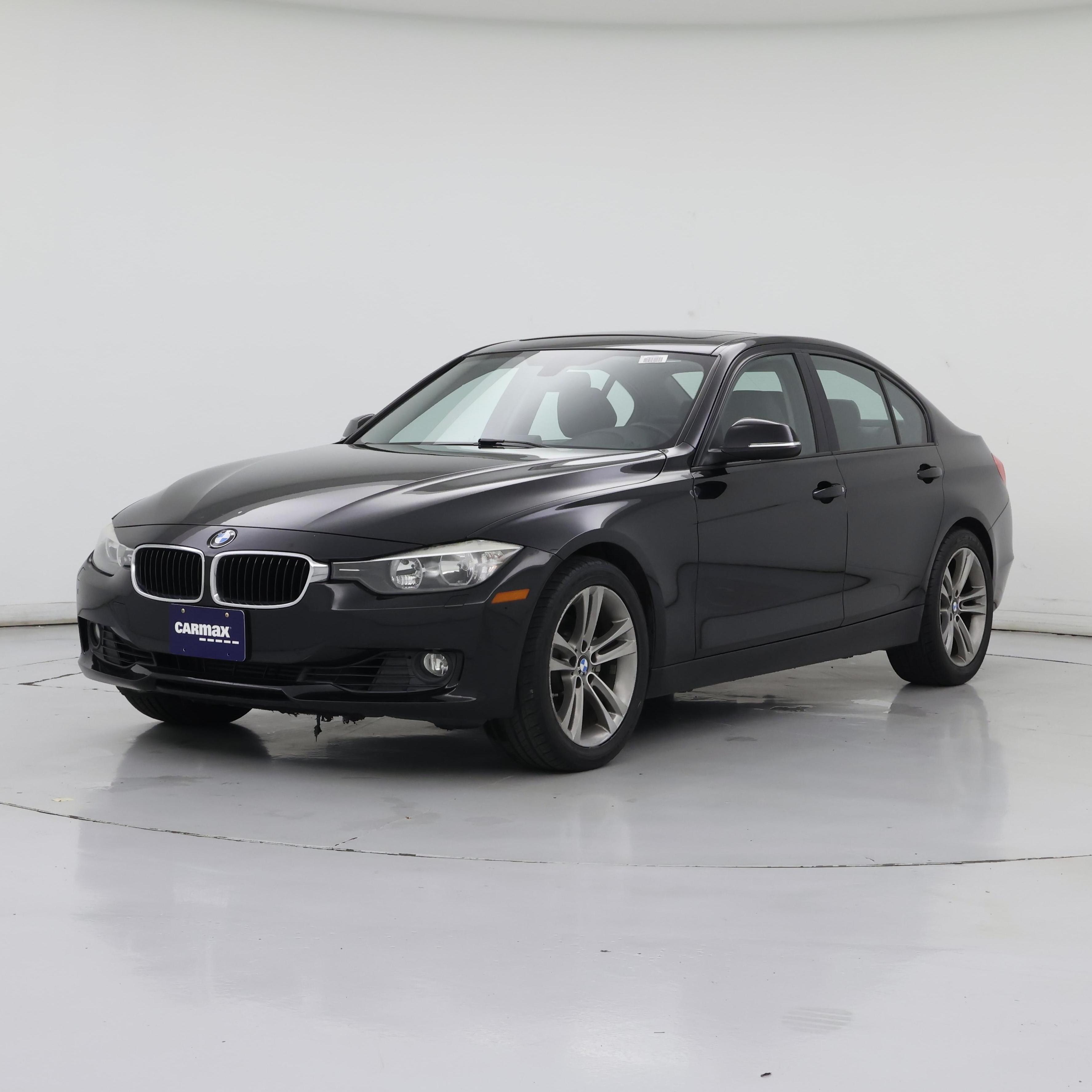 Thumbnail: 2015 BMW 3 Series - 4