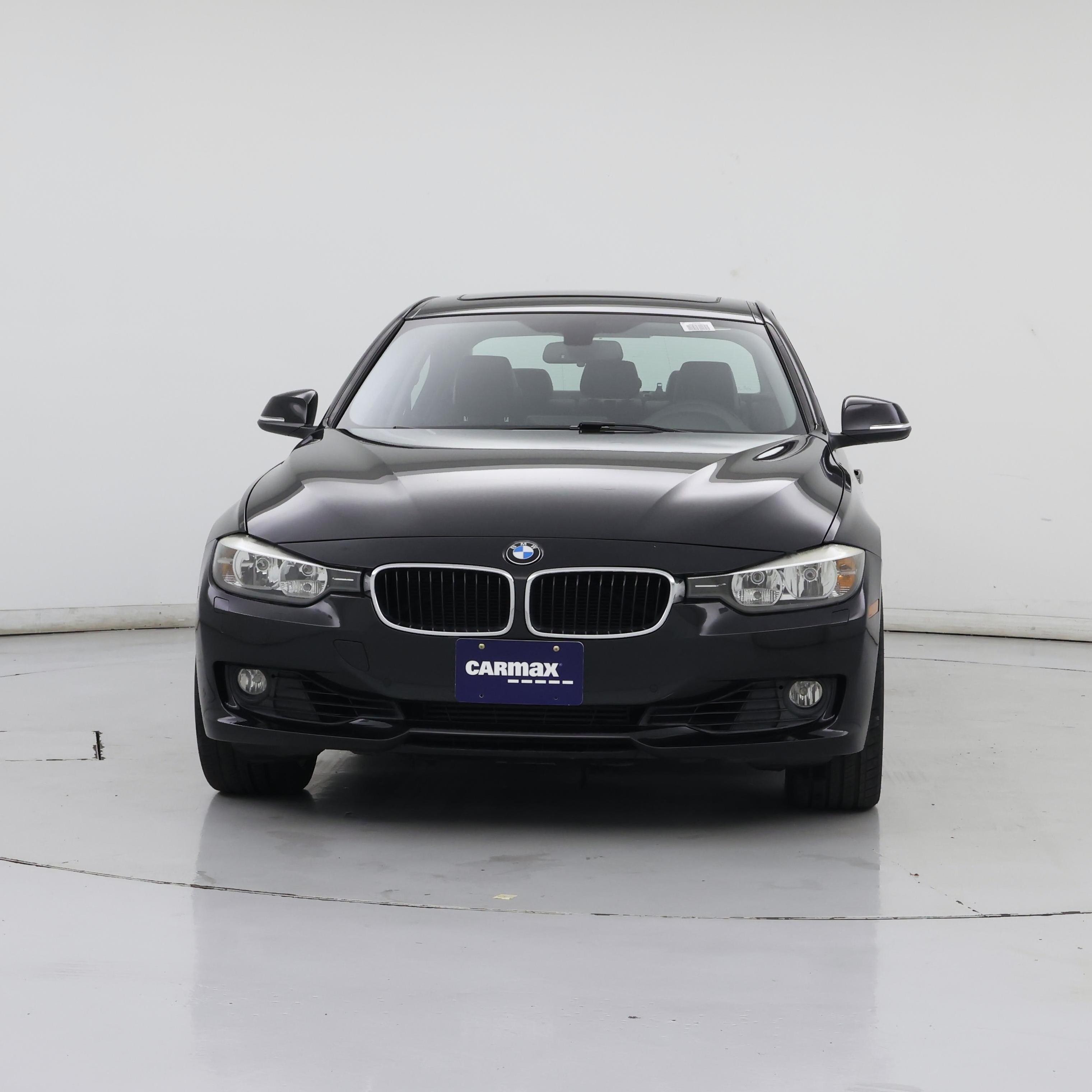 Thumbnail: 2015 BMW 3 Series - 5