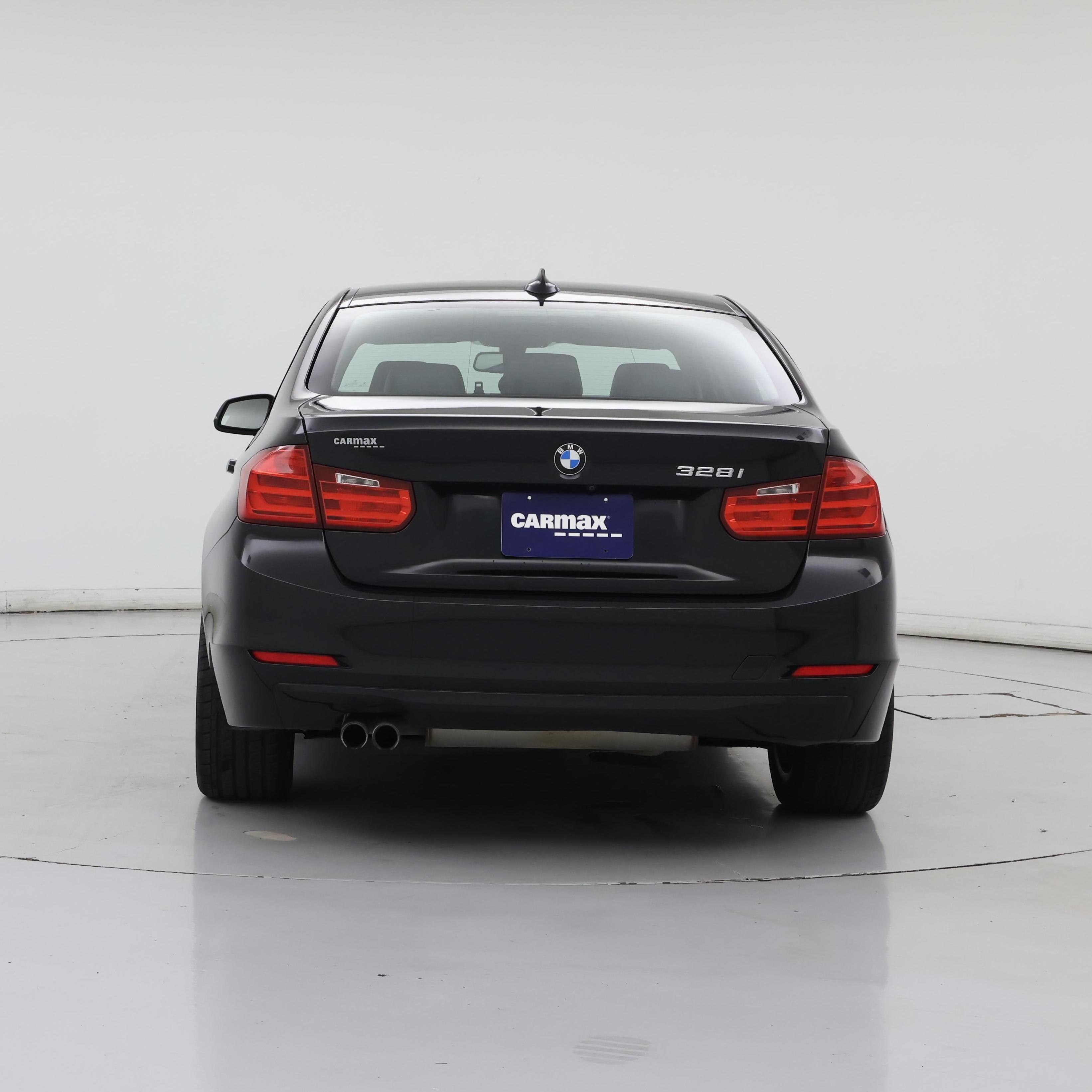 Thumbnail: 2015 BMW 3 Series - 6