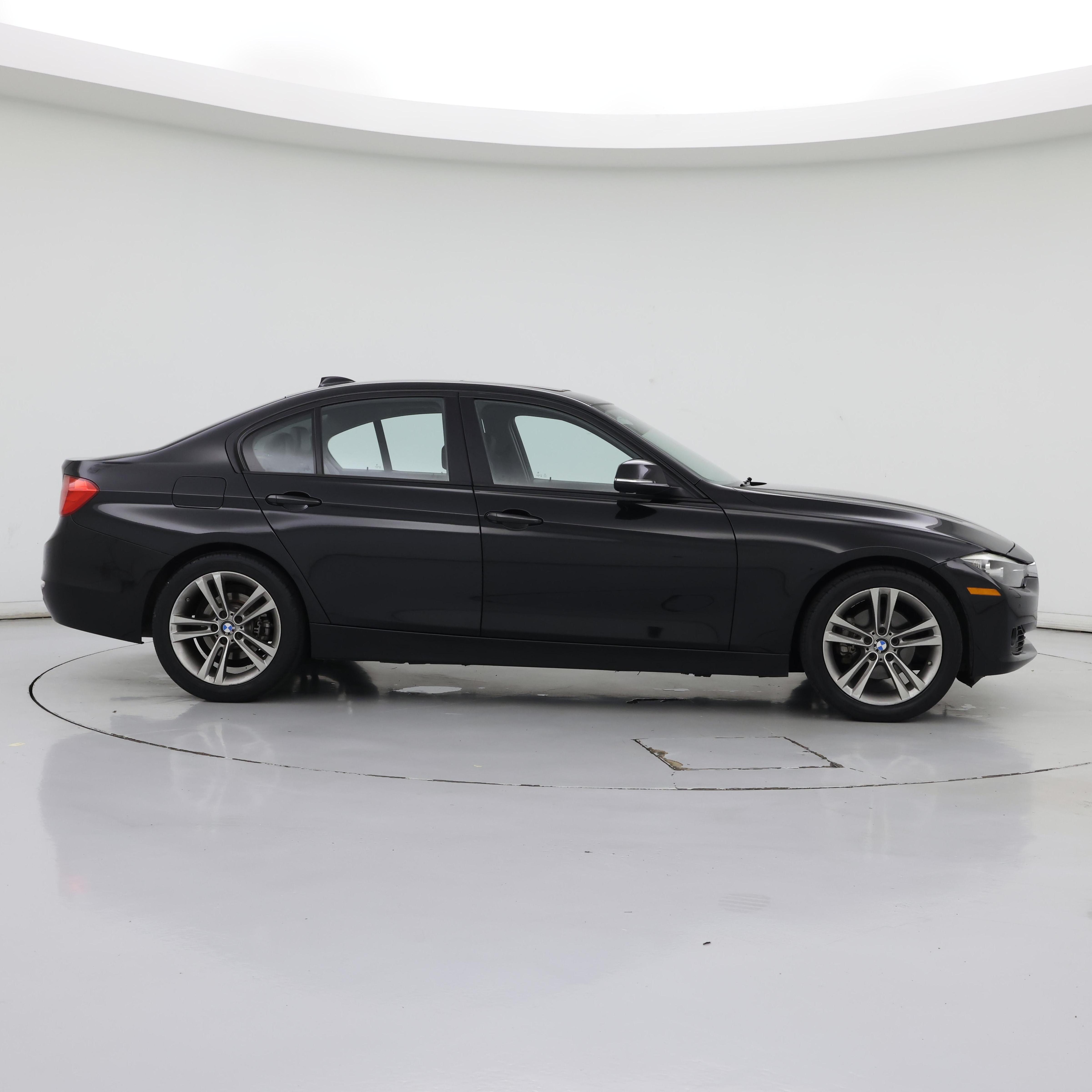 Thumbnail: 2015 BMW 3 Series - 7
