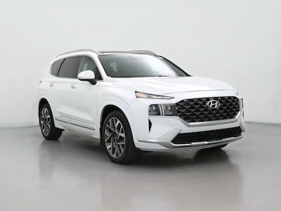 2022 Hyundai Santa Fe Calligraphy