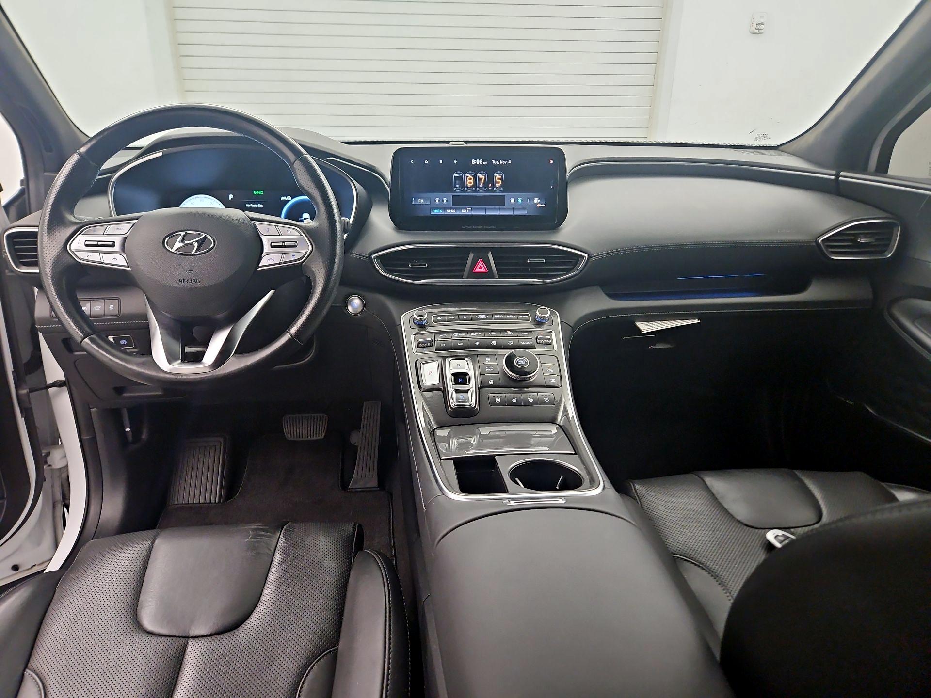 Thumbnail: 2022 Hyundai Santa Fe - 9