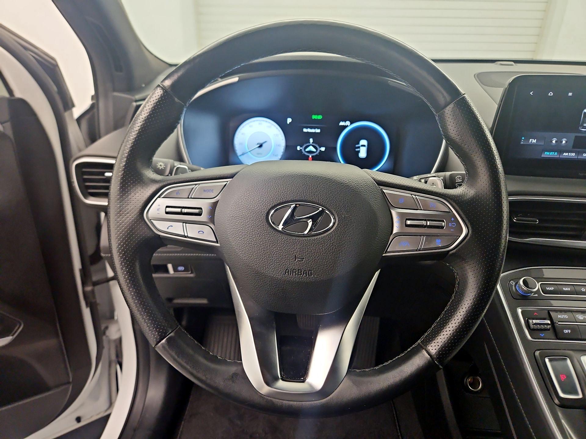 Thumbnail: 2022 Hyundai Santa Fe - 10