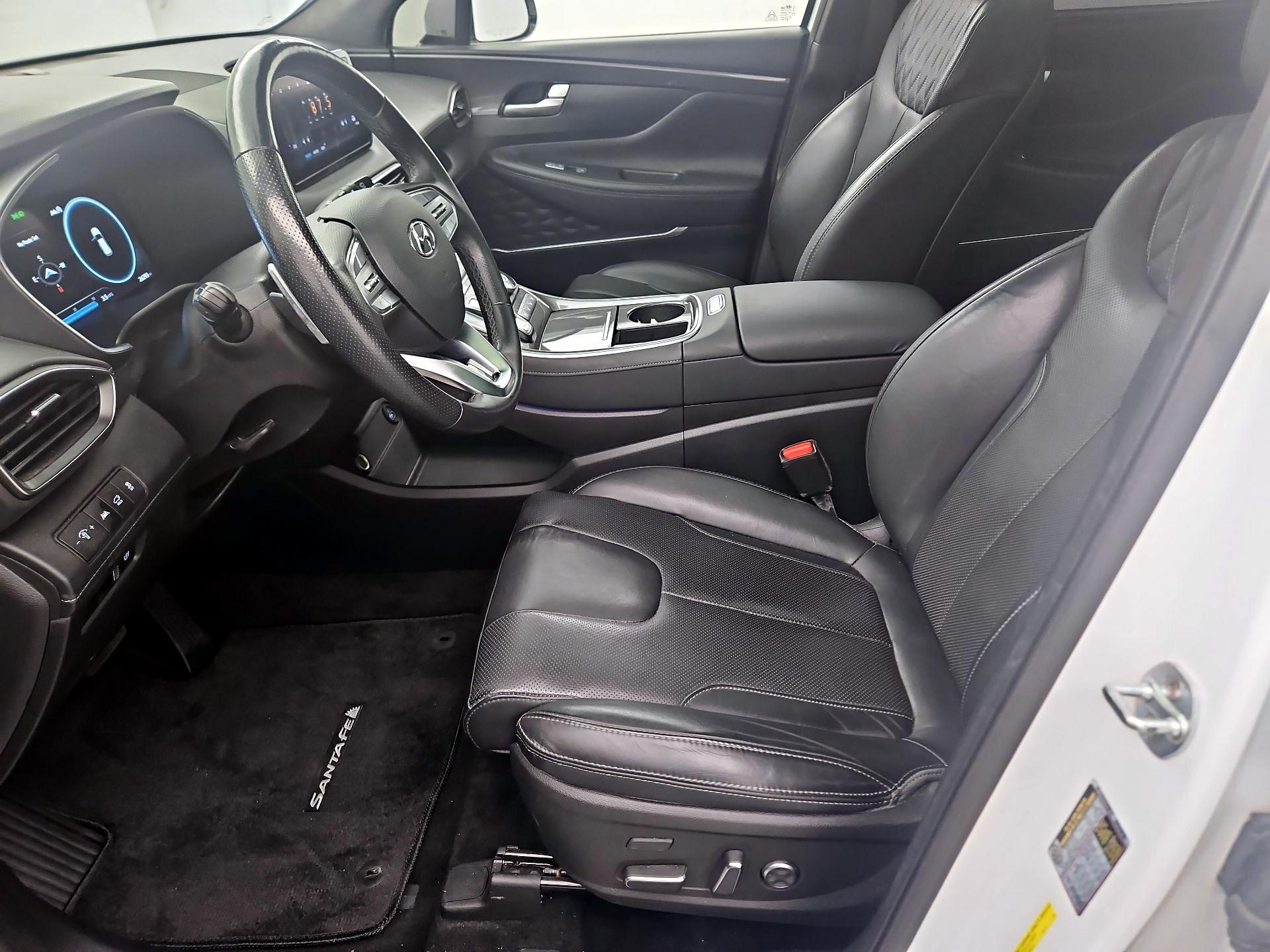 Thumbnail: 2022 Hyundai Santa Fe - 11