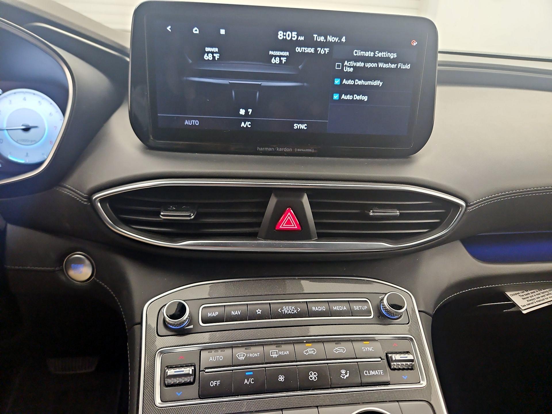 Thumbnail: 2022 Hyundai Santa Fe - 16