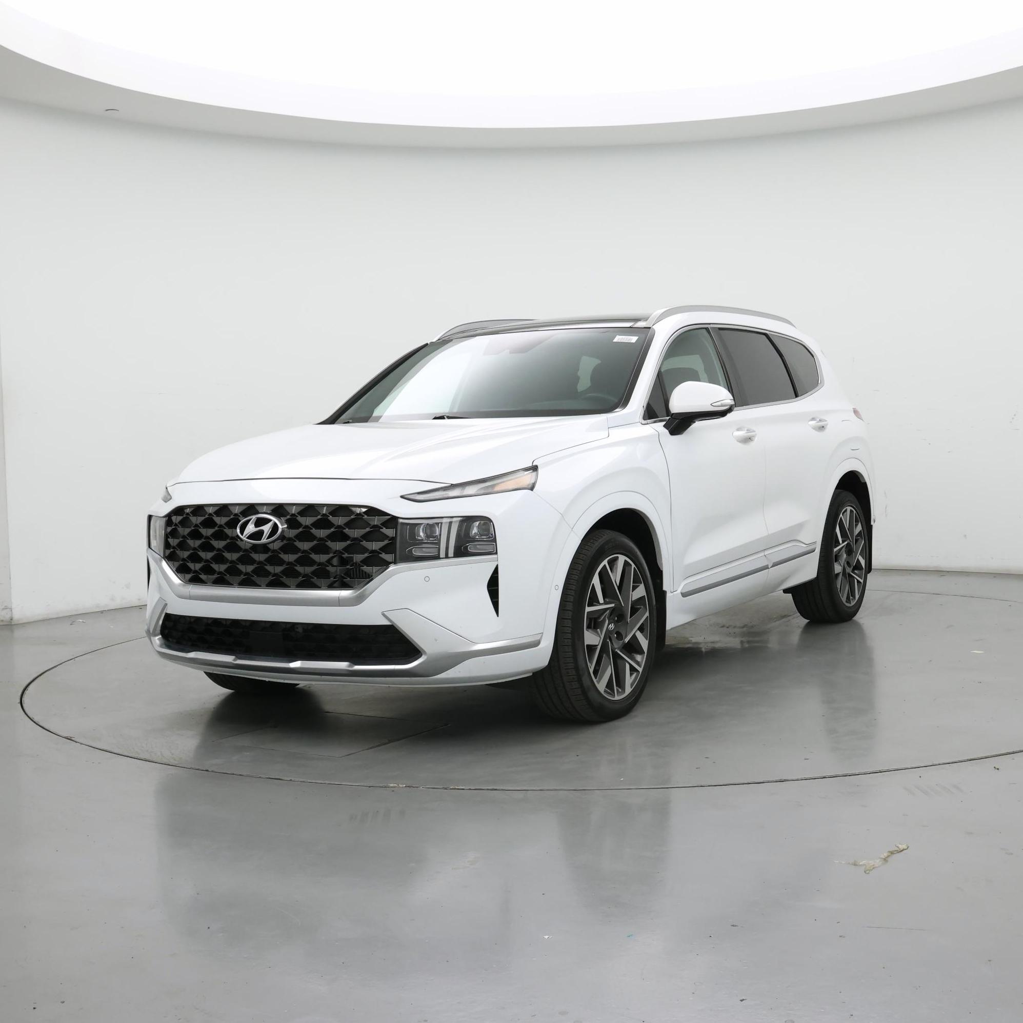 Thumbnail: 2022 Hyundai Santa Fe - 4