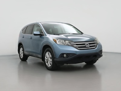 2014 Honda CR-V EX