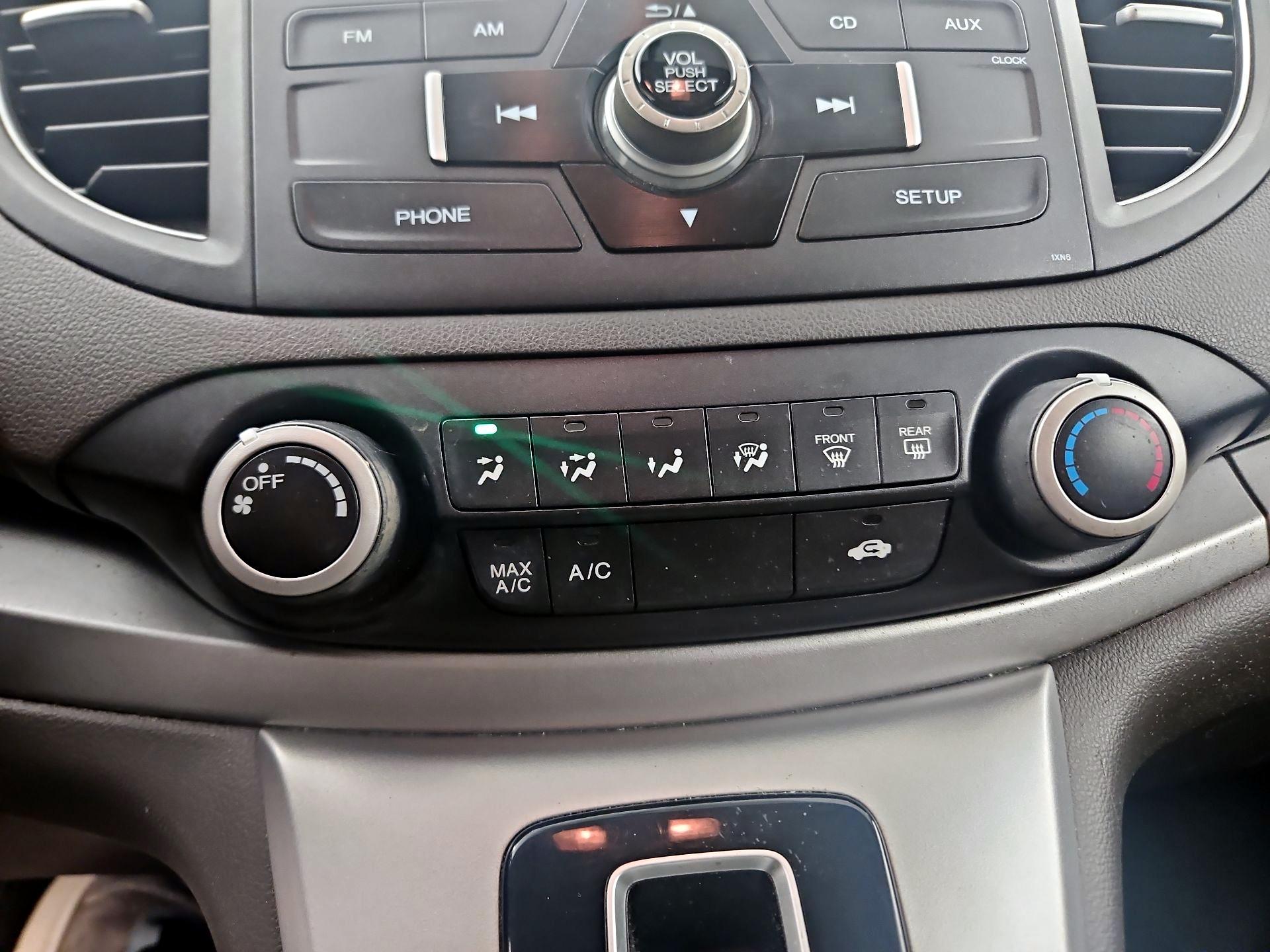 Thumbnail: 2014 Honda CR-V - 16