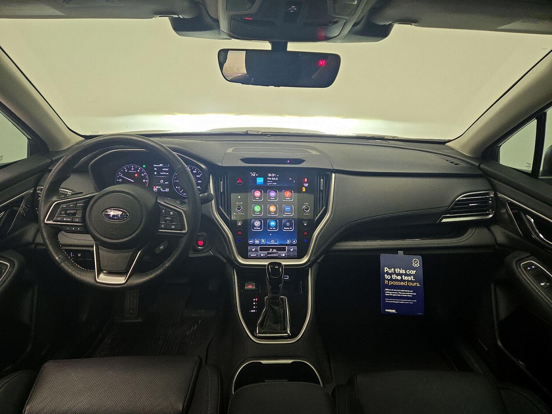 Thumbnail: 2024 Subaru Outback - 9