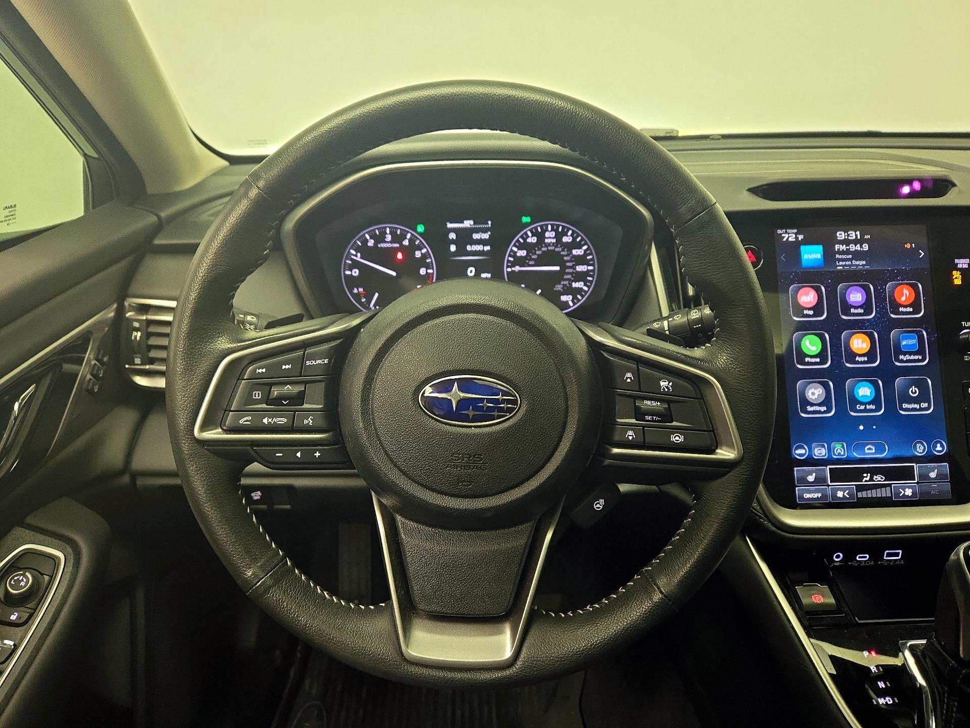 Thumbnail: 2024 Subaru Outback - 10